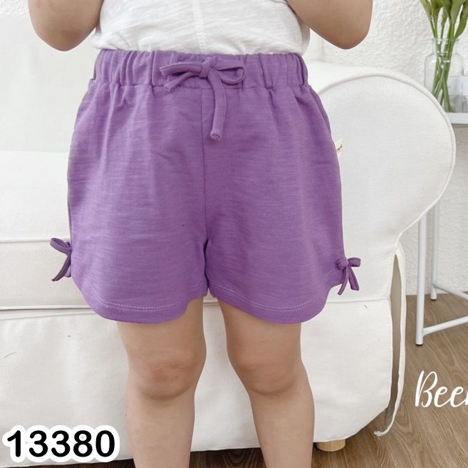 QUẦN SHORT THUN 13380