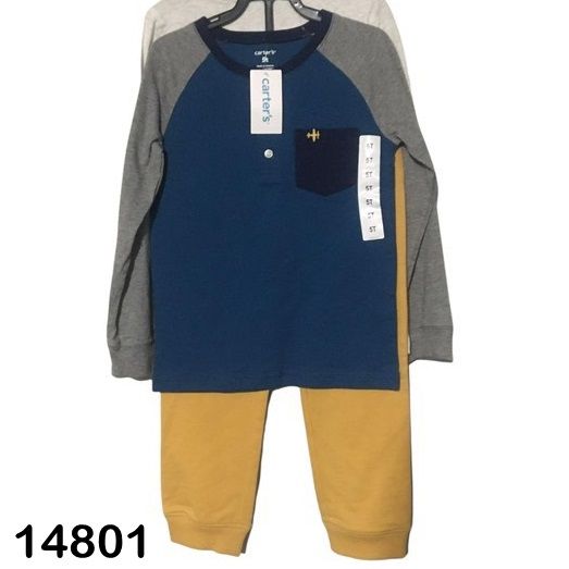 SET DÀI C.ARTER 14801
