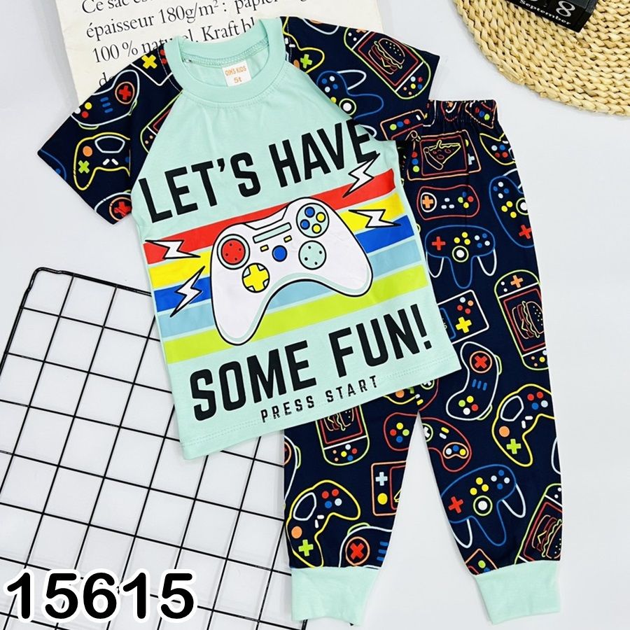 BỘ THUN TNQD 15615