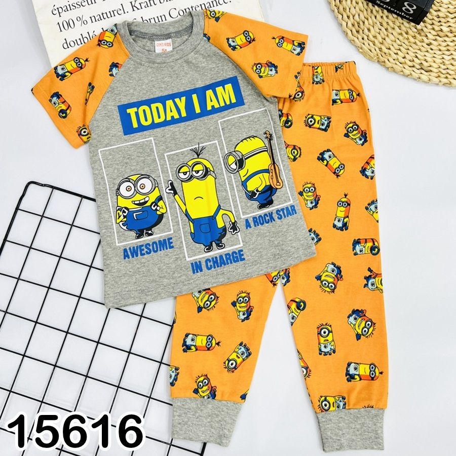 BỘ THUN TNQD 15616