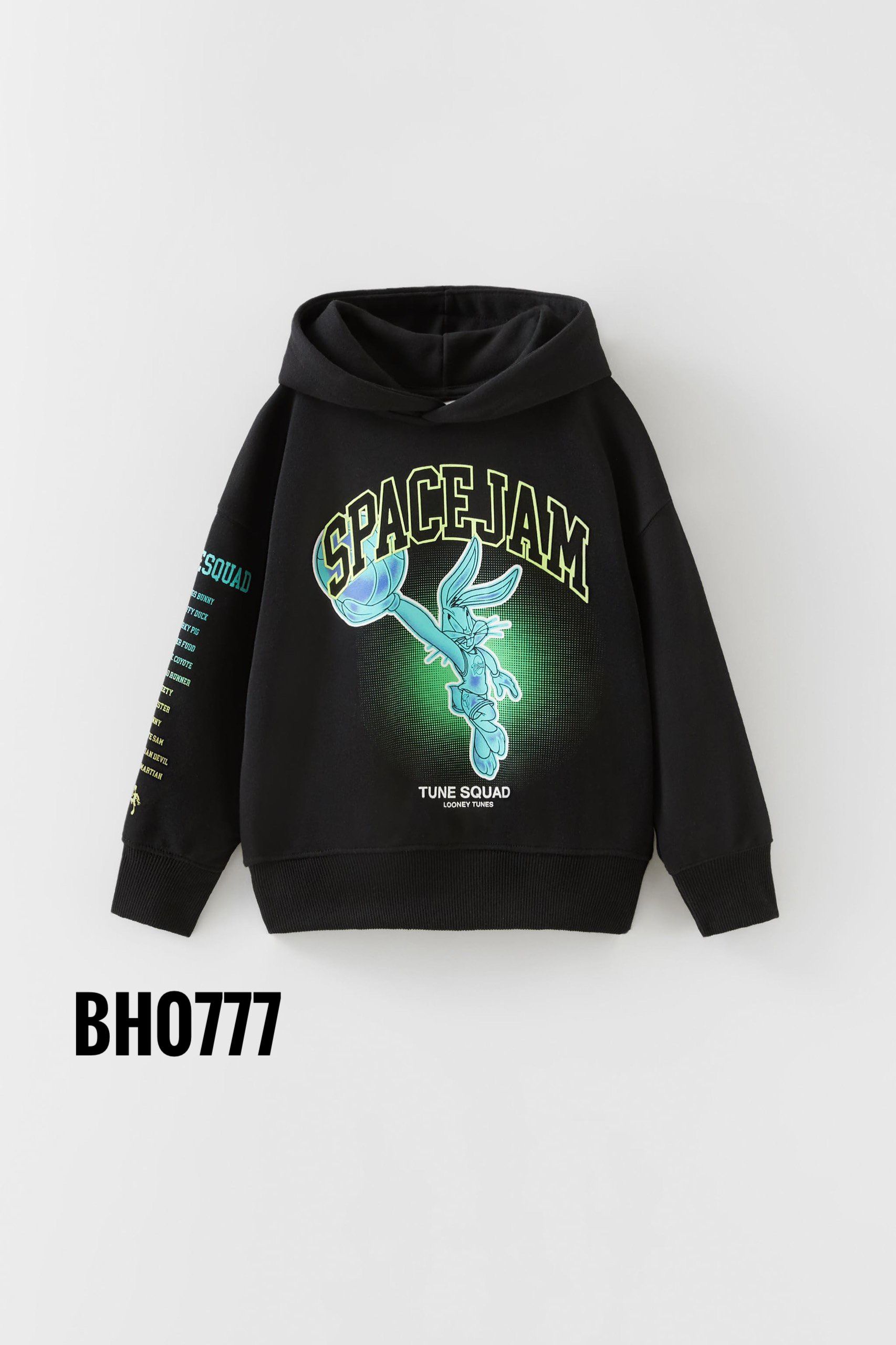 ÁO HOODIE DA CÁ H.M BH0777 - 3T