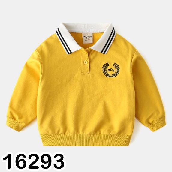 ÁO THUN TD WAPY 16293