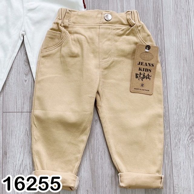 QUẦN KAKI SKINNY 16255