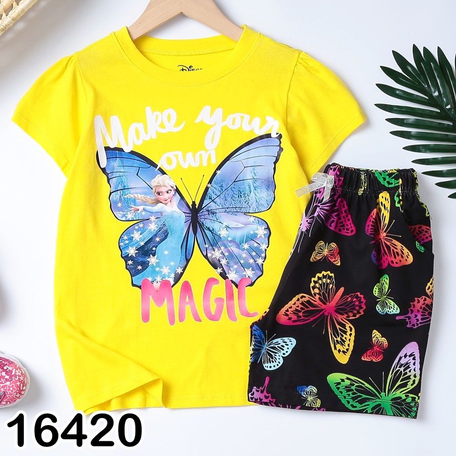 BỘ NGẮN ĐẠI DISNEY 16420