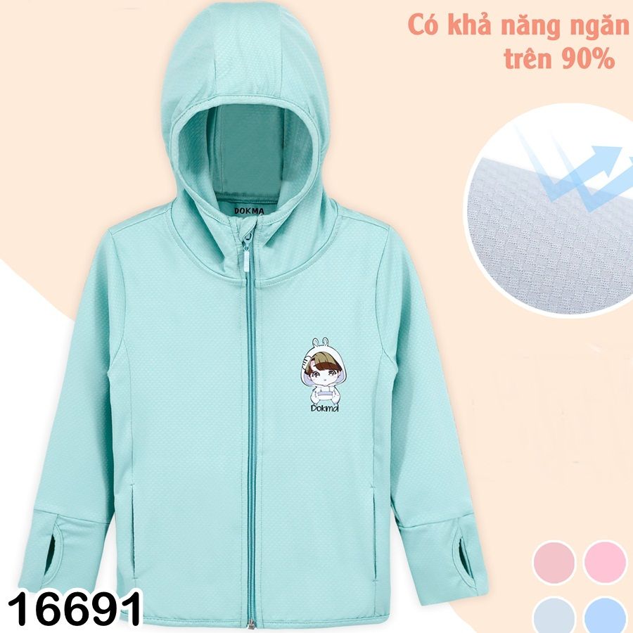 ÁO KHOÁC CHỐNG NẮNG 16691