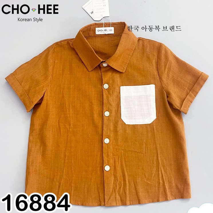 ÁO SƠ MI CHOHEE 16884