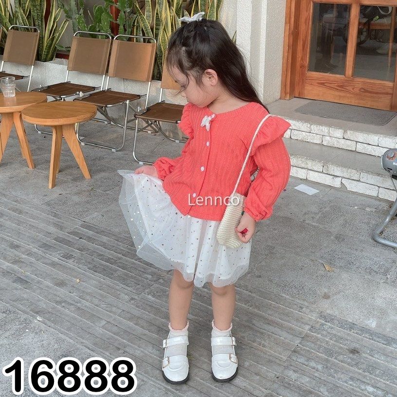 BỘ CARDIGAN CV TUTU 16888