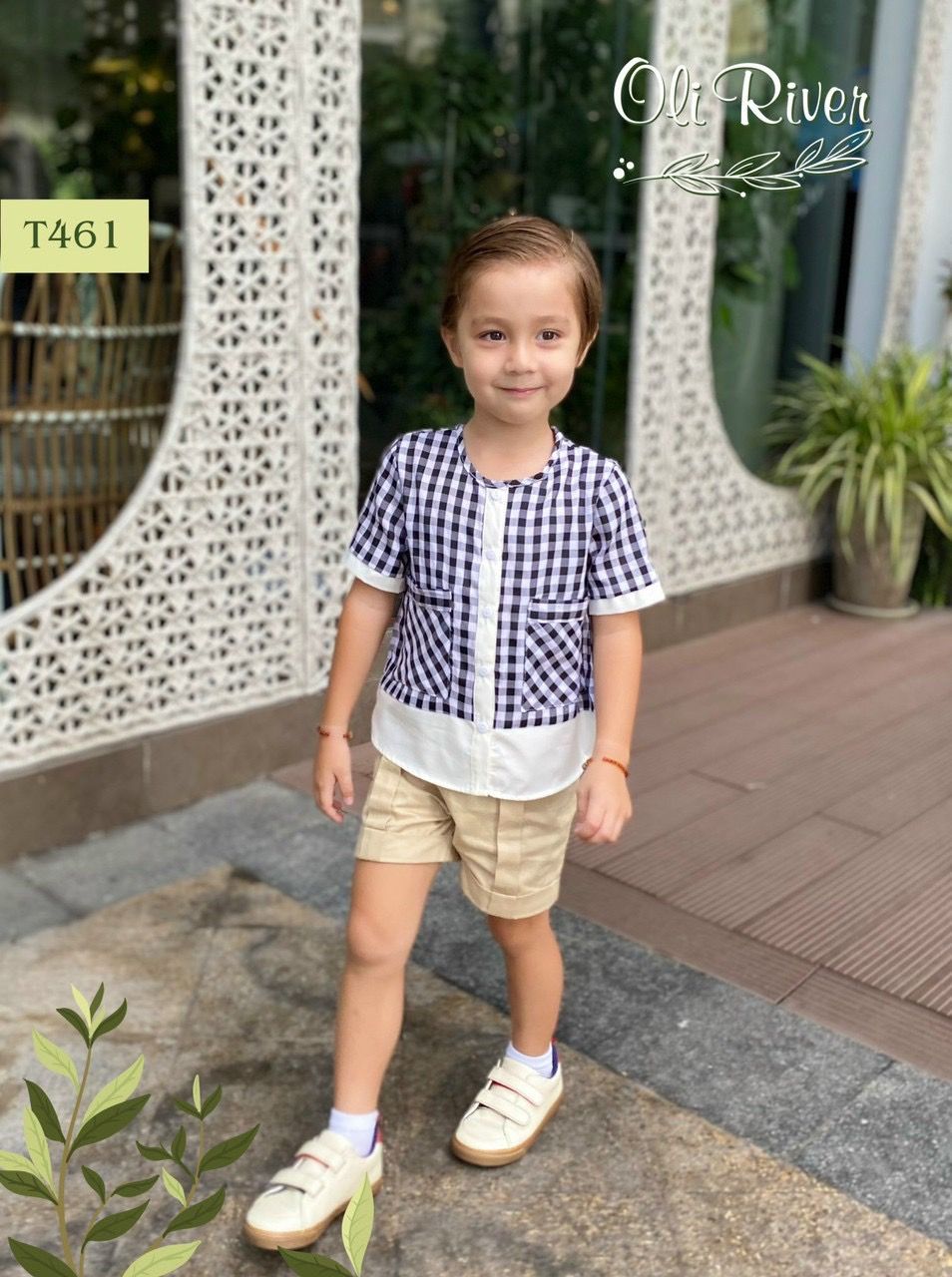 SET SỌC BT OLI