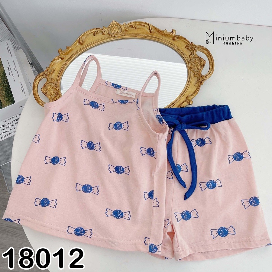 BỘ DÂY MINIUM 18012