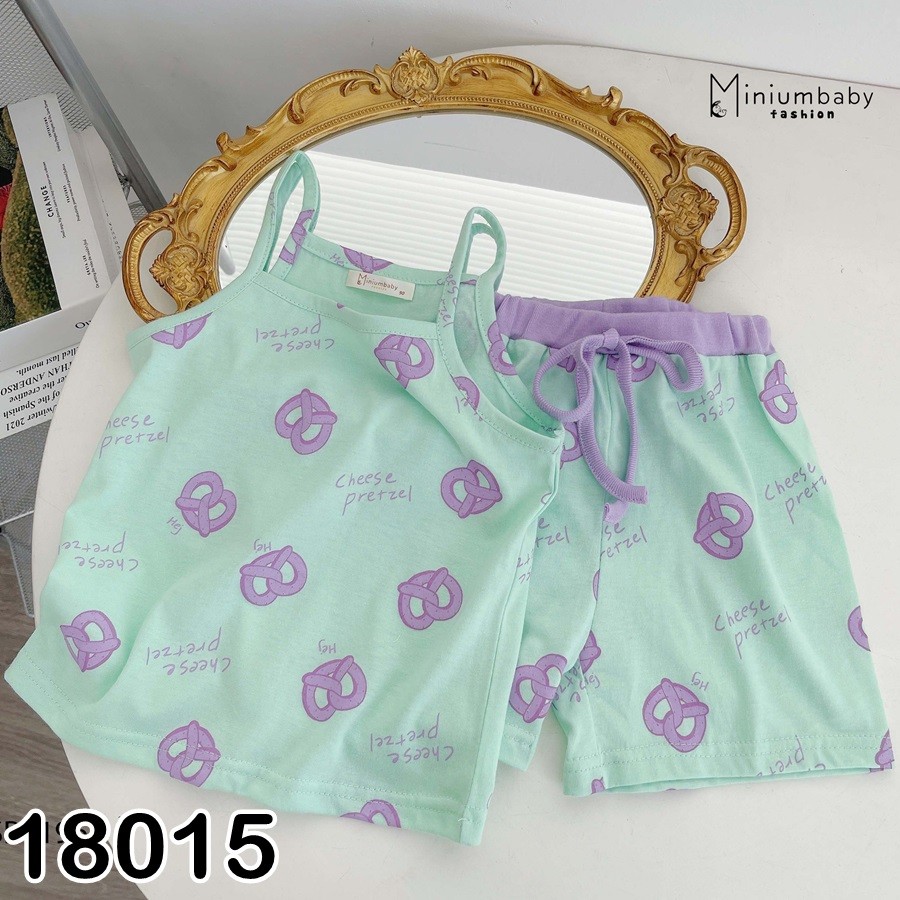 BỘ DÂY MINIUM 18015