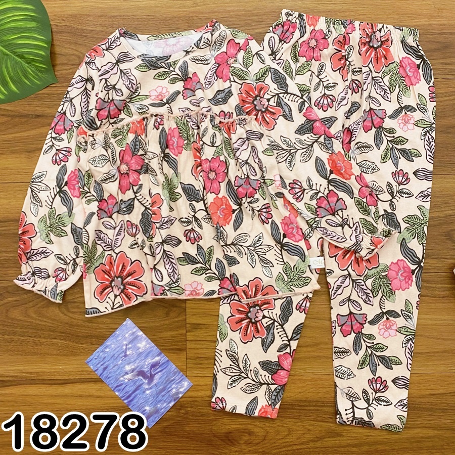 BỘ DÀI ĐẠI BG 18278