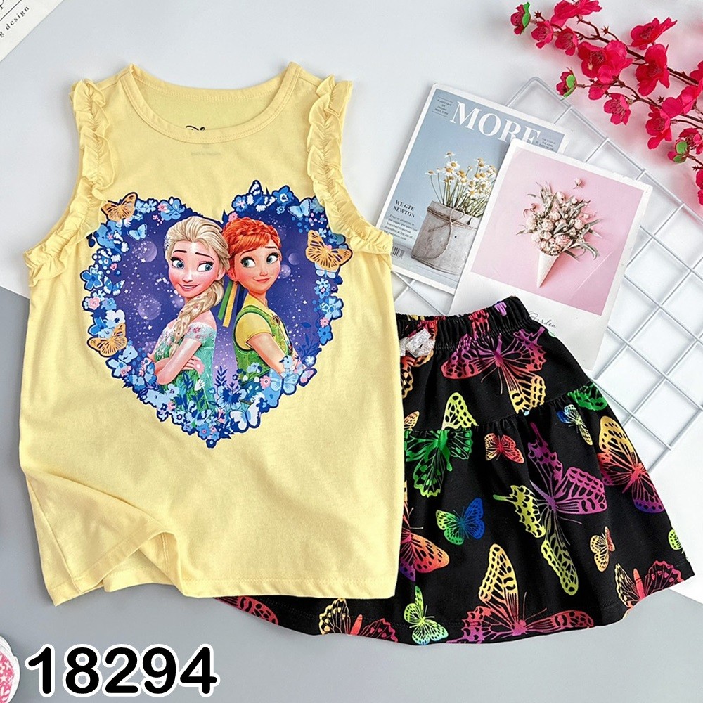 BỘ ÁO VÁY DISNEY 18294