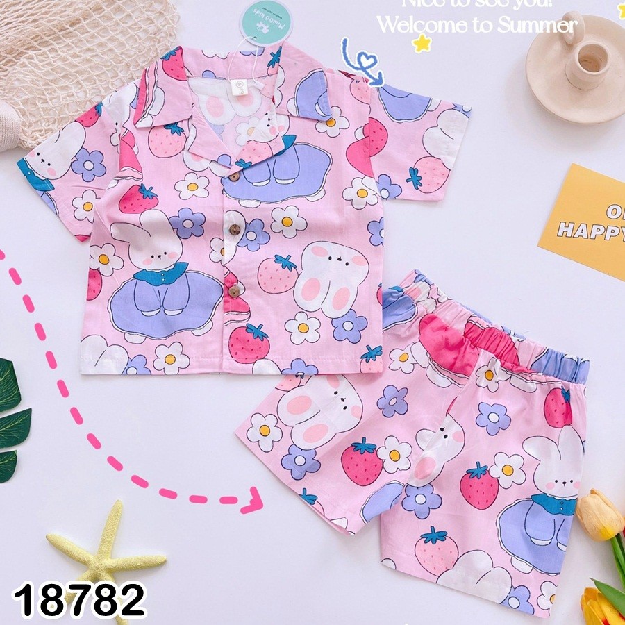 BỘ PIJAMA MIWOO 18782