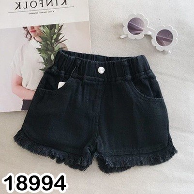 SHORT JEAN RÁCH QC 18994