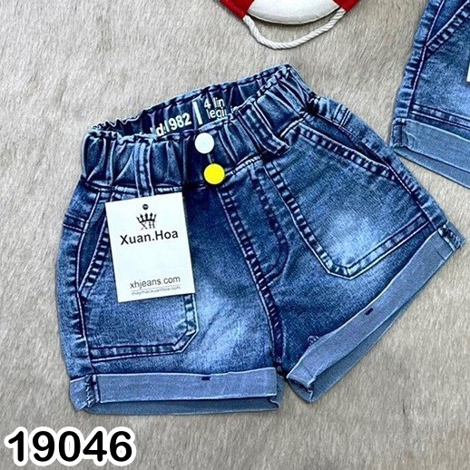 SHORT JEAN 19046