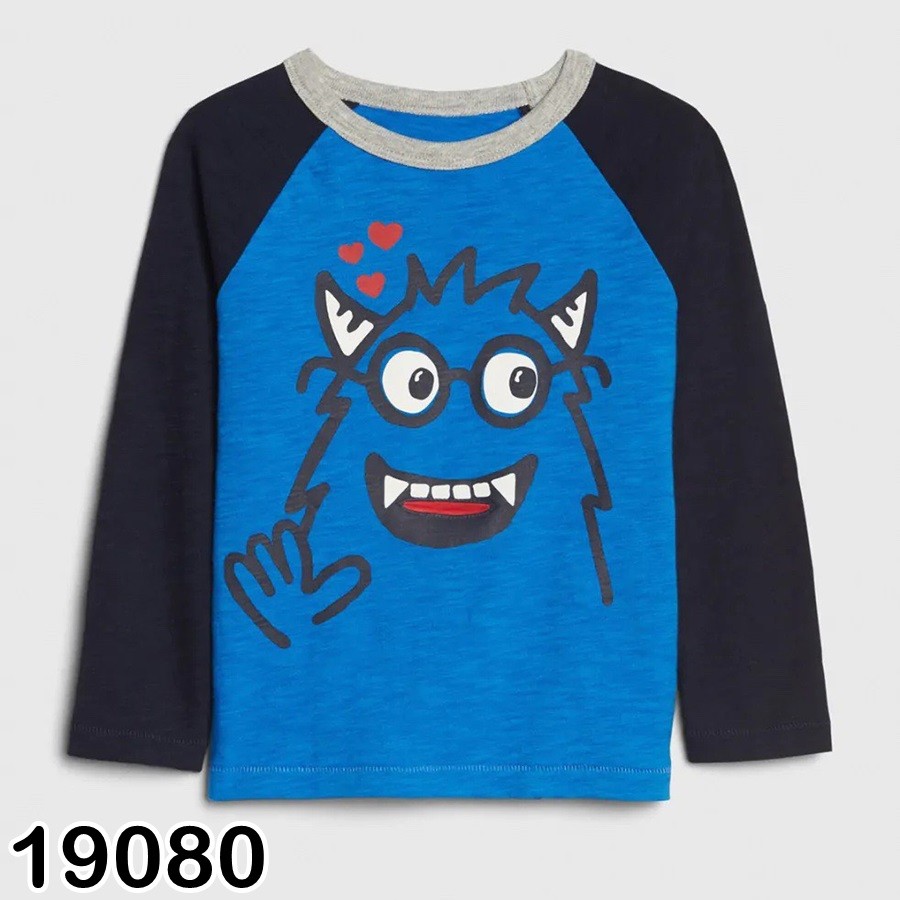 ÁO THUN TD BABYGAP 19080