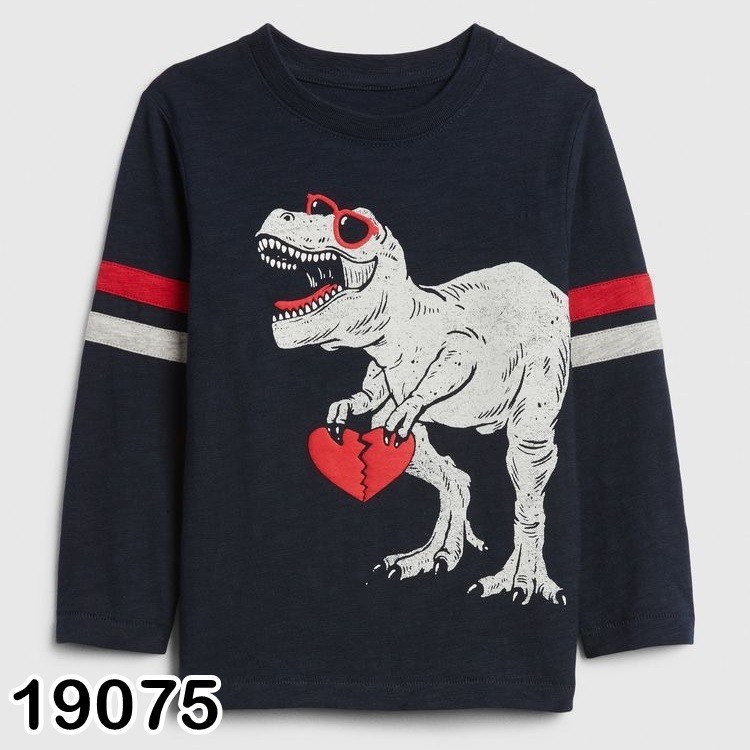 ÁO THUN TD BABYGAP 19075