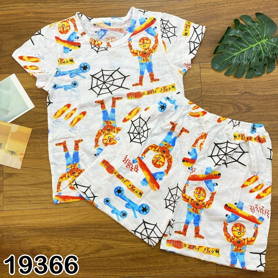 BỘ NGẮN SỢI TRE 19366