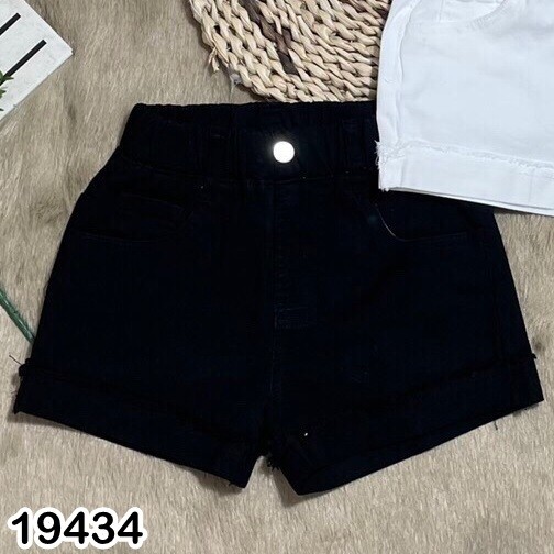 SHORT ĐEN 23-30 19434