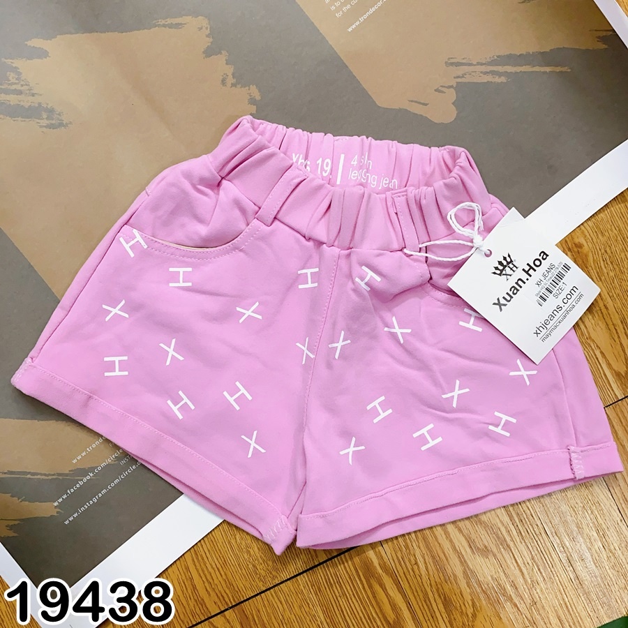 SHORT THUN 1-10 19438