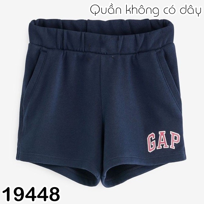 QUẦN SHORT ĐẠI G.AP 19448