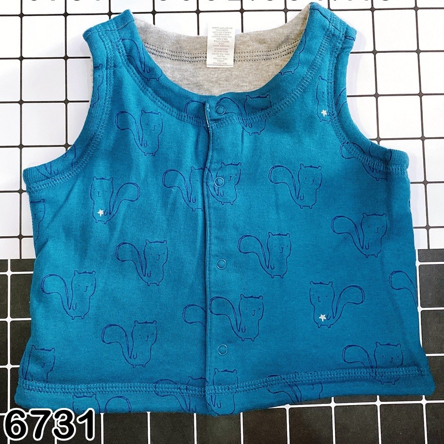 ÁO GHILE BABYG.AP 6731