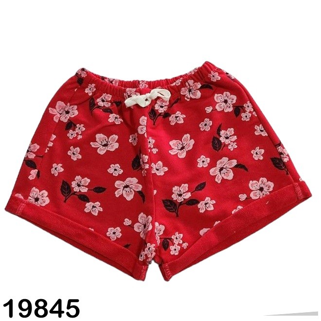 QUẦN SHORT DA CÁ 19845