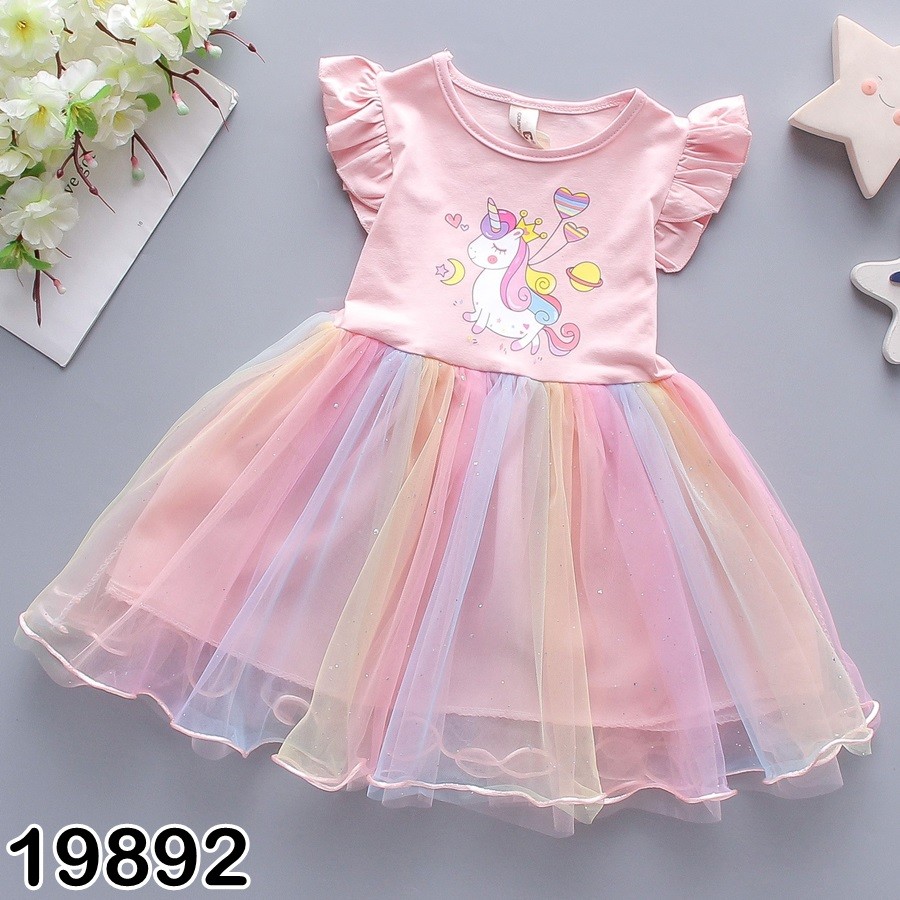 ĐẦM PONY 19892