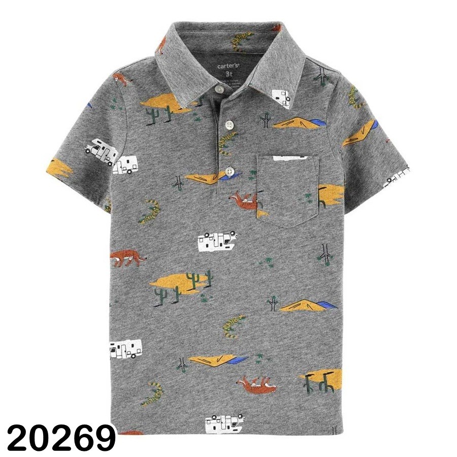 ÁO THUN C.ARTER 20269