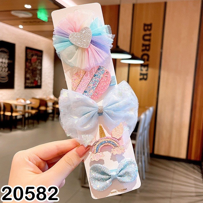 SET 5 KẸP 20582