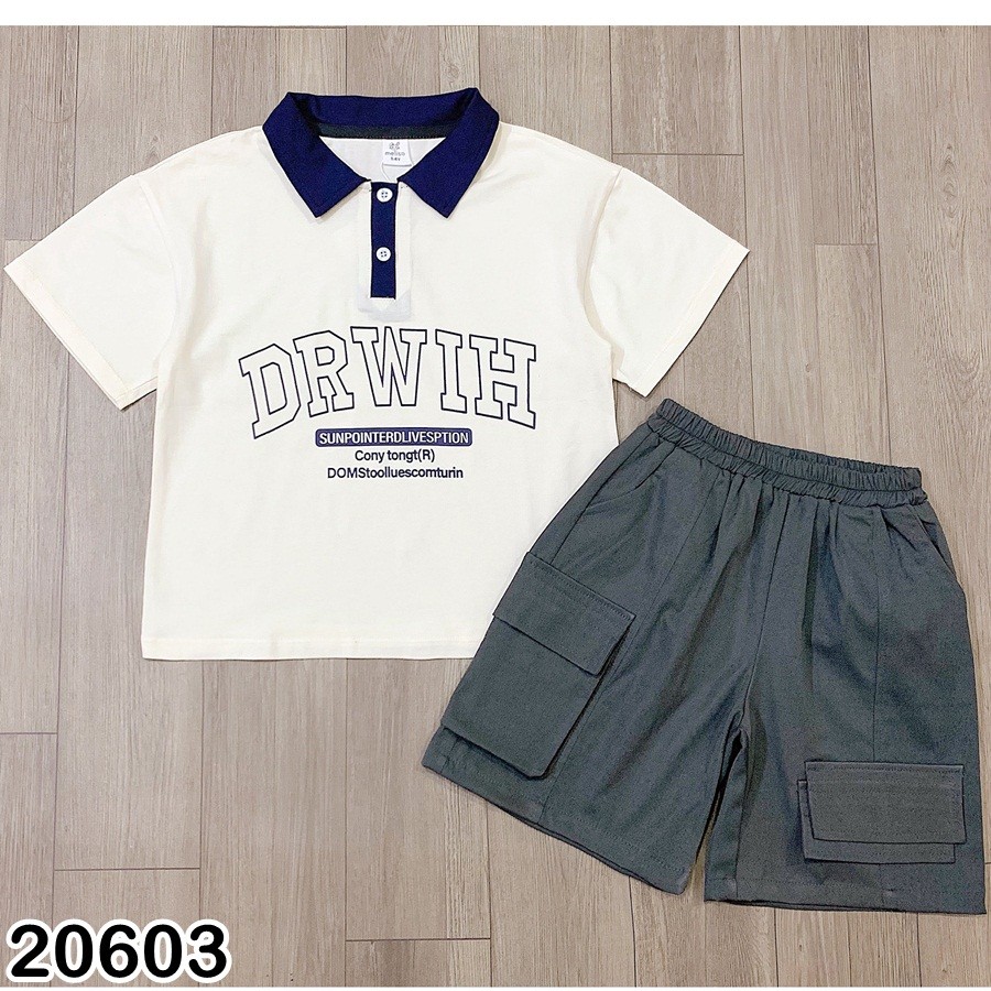 SET POLO MLS 20603