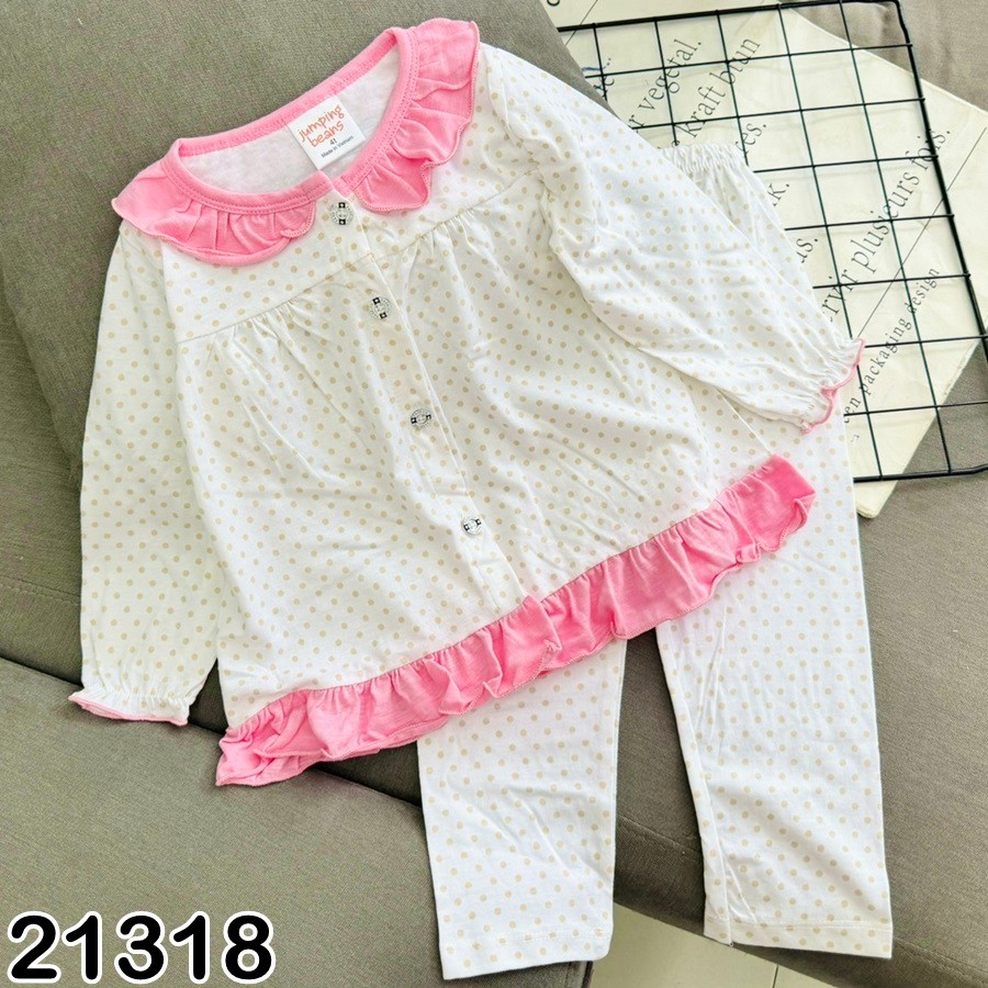 PIJAMA BABYDOLL 21318