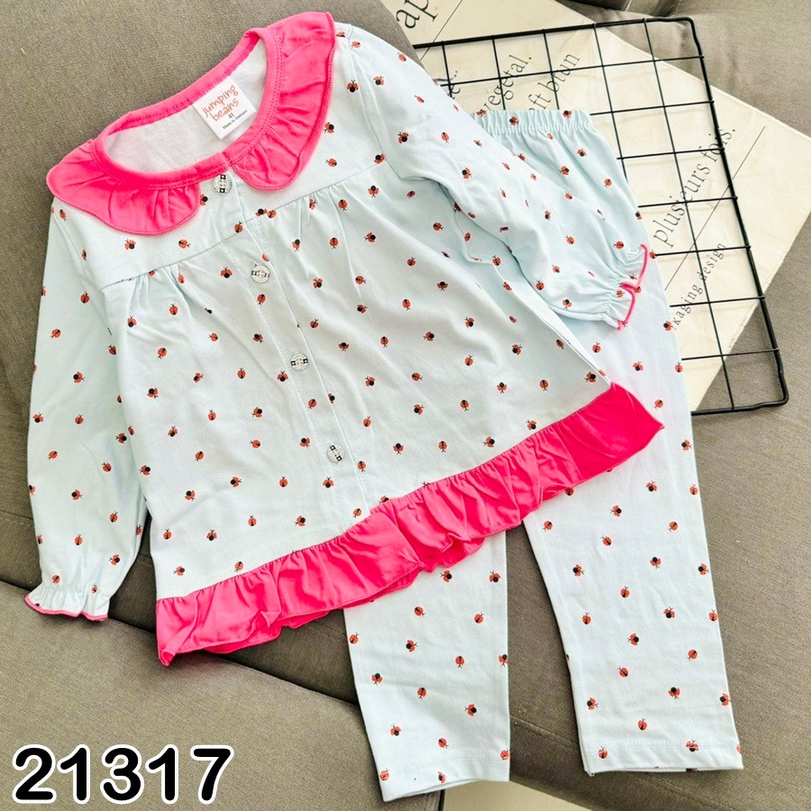 PIJAMA BABYDOLL 21317