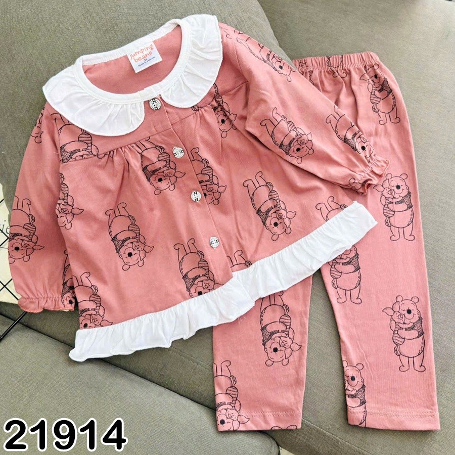 PIJAMA BABYDOLL 21914