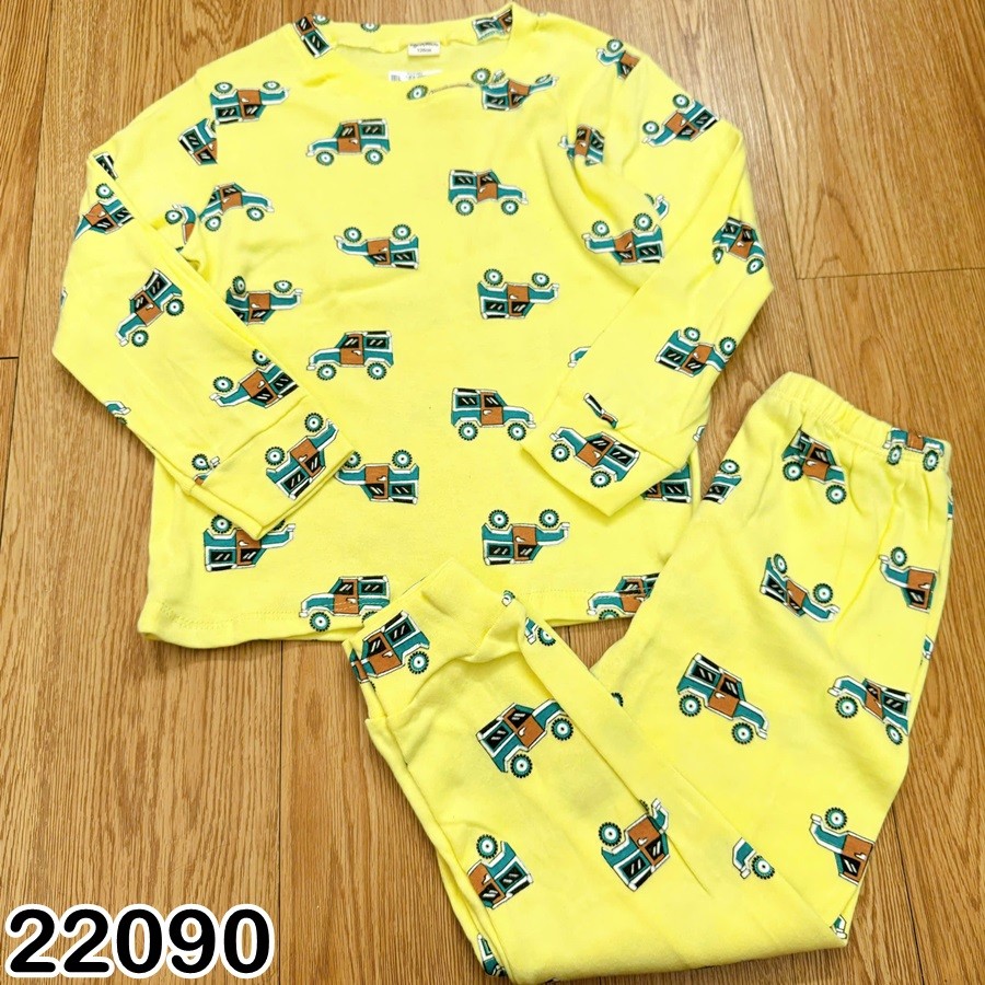 BỘ DÀI THUN XUẤT 22090