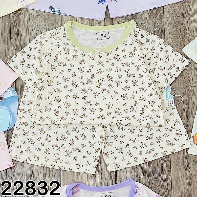 BỘ THUN TENCEL 22832