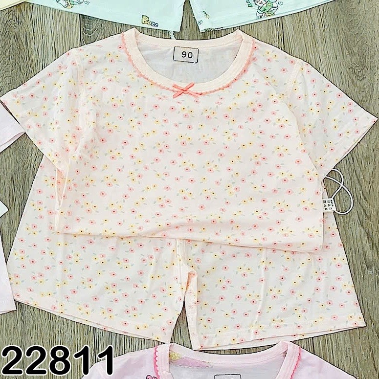 BỘ THUN TENCEL 22811