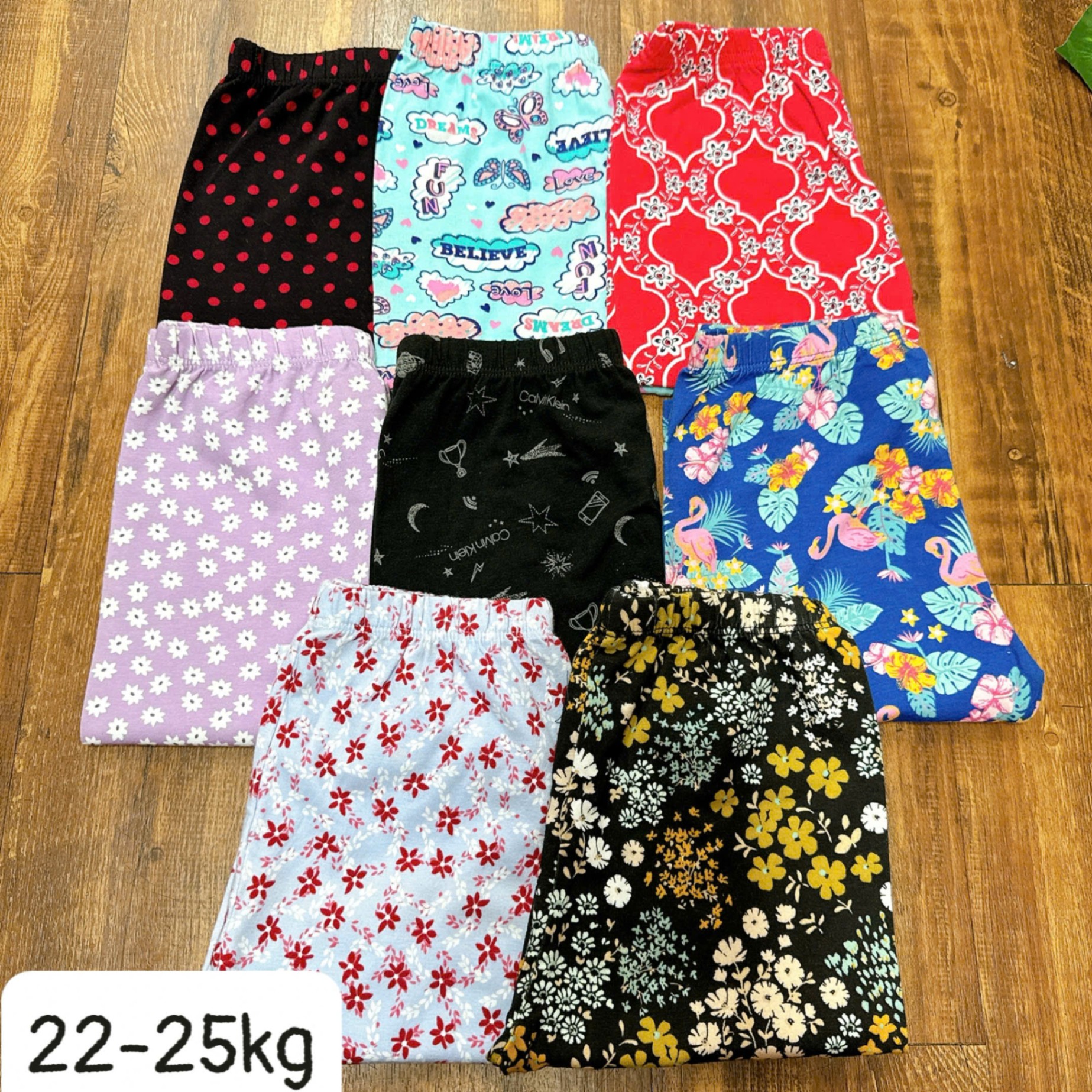 LEGGING LỬNG 22-25KG