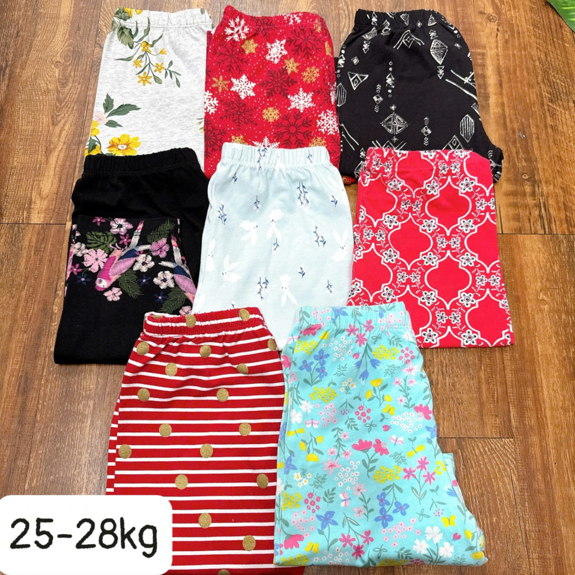 LEGGING LỬNG 25-28KG