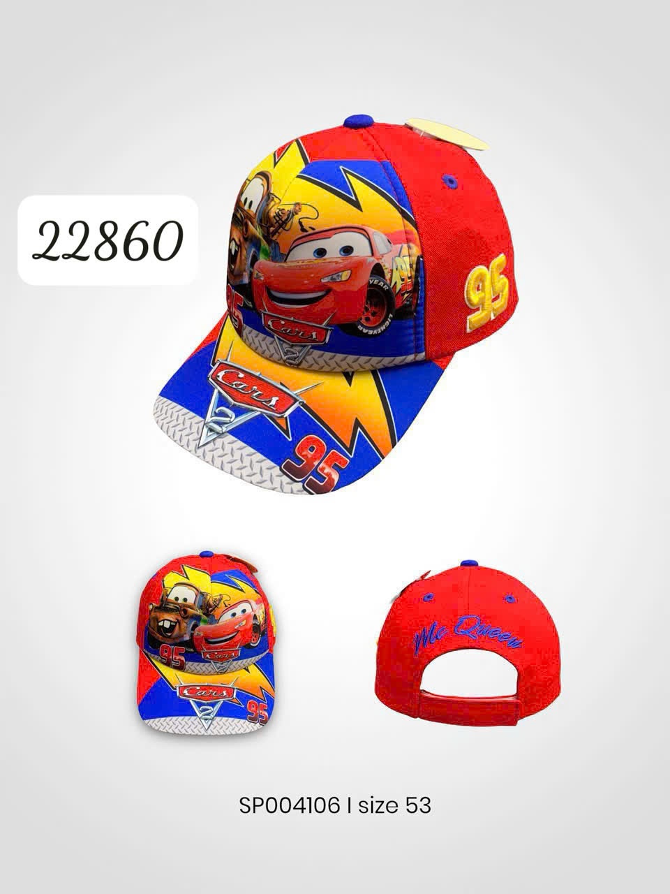 NÓN DISNEY 2-7T 22860