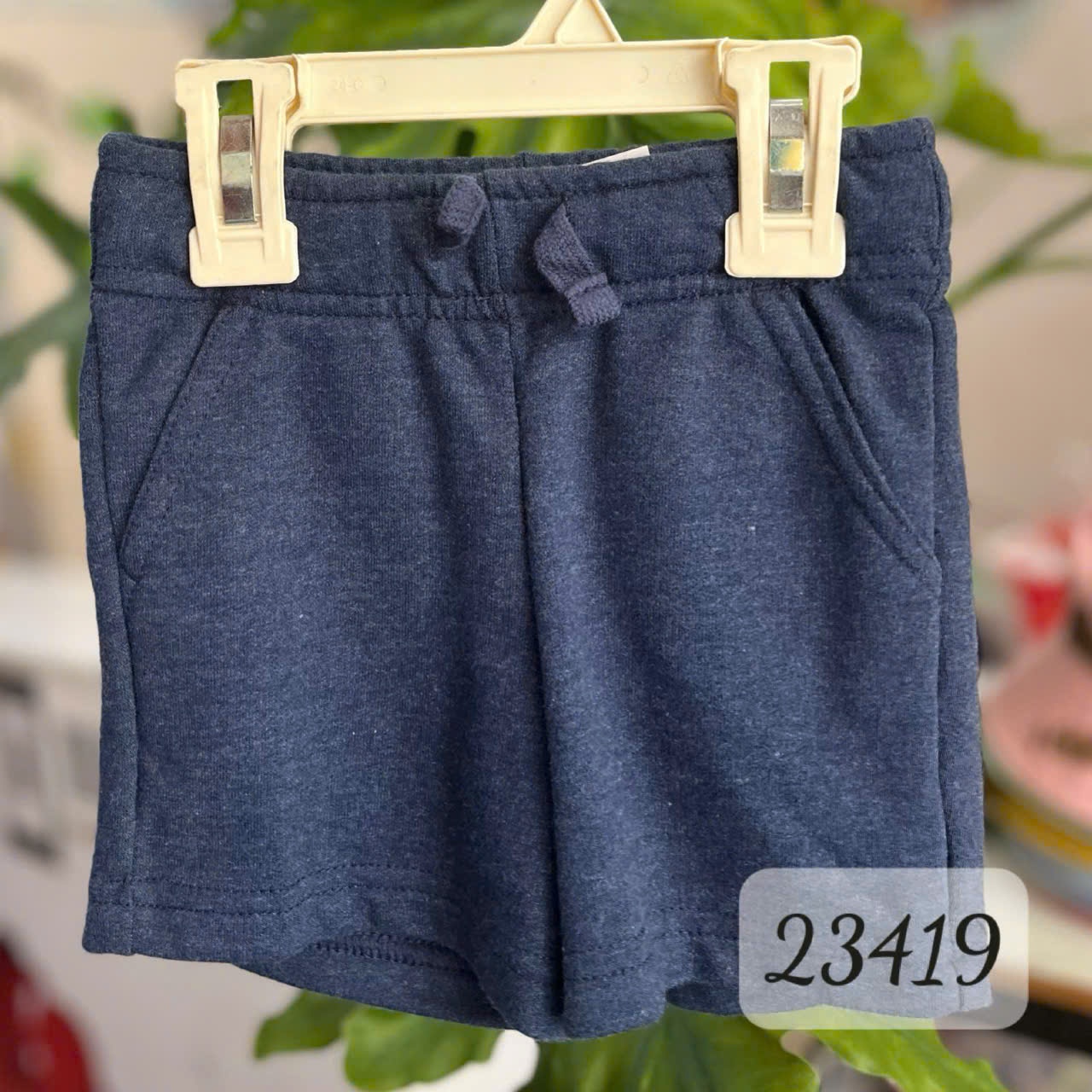 SHORT DA CÁ CJ 23419