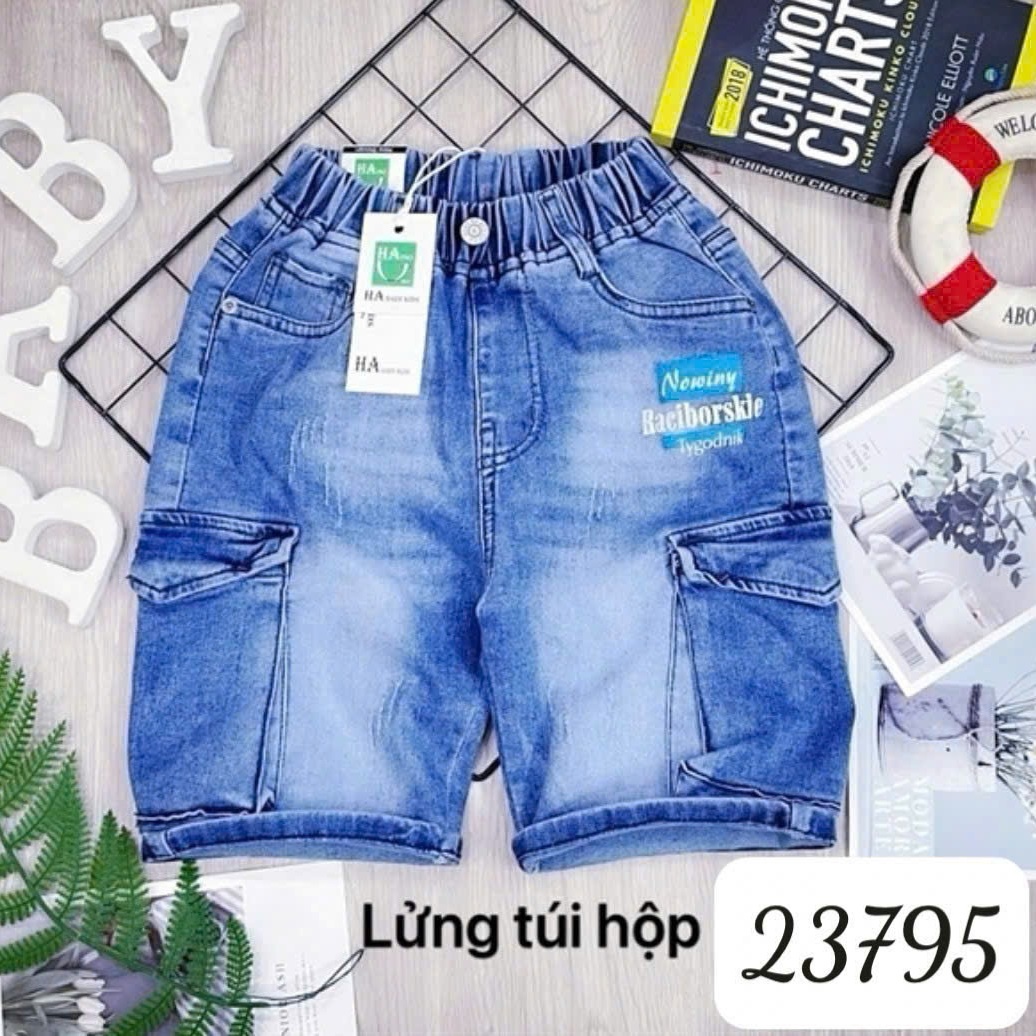 LỬNG JEAN 11-18 23795