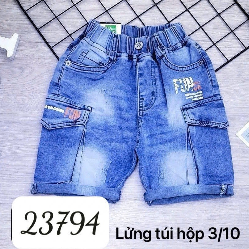 LỬNG JEAN 3-10 23794