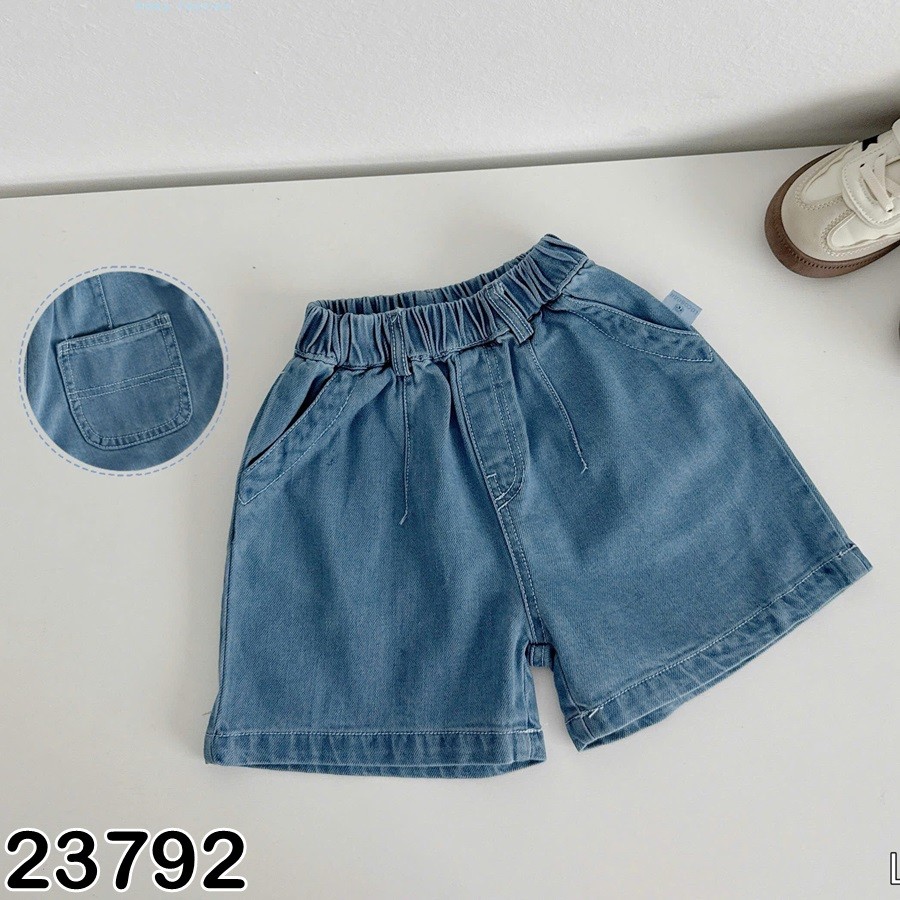 SHORT JEAN LOCO 23792