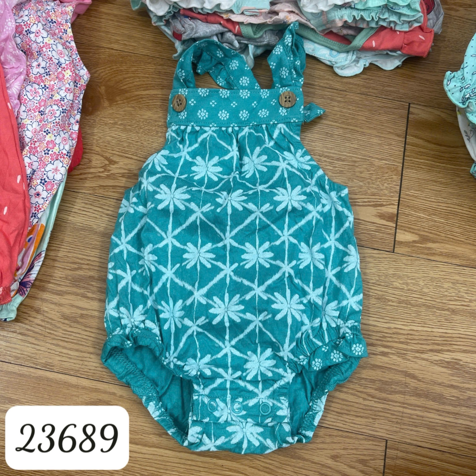 BODY ĐÙI C.ARTER 23689