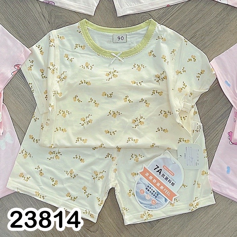 BỘ THUN TENCEL 23814