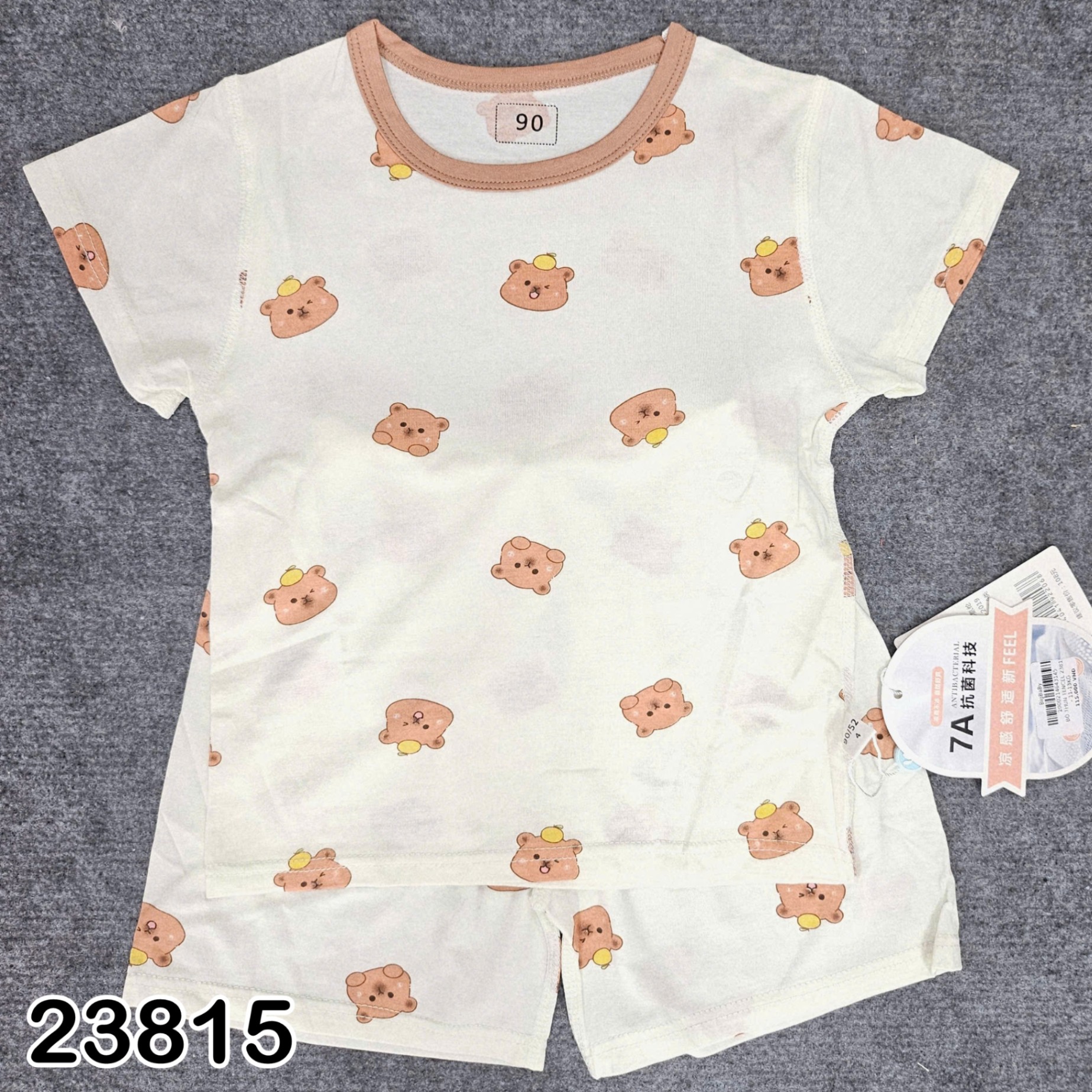BỘ THUN TENCEL 23815