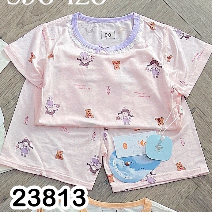 BỘ THUN TENCEL 23813