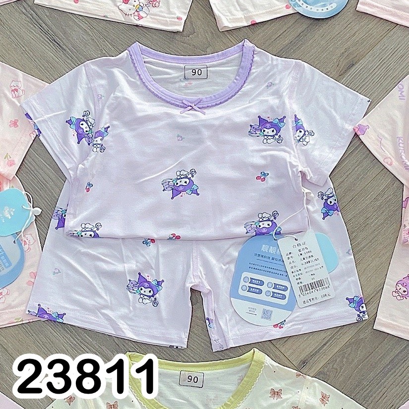 BỘ THUN TENCEL 23811