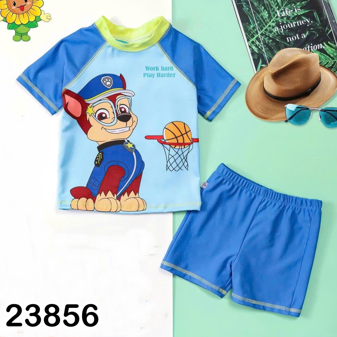 BỘ BƠI BONCHOP 23856